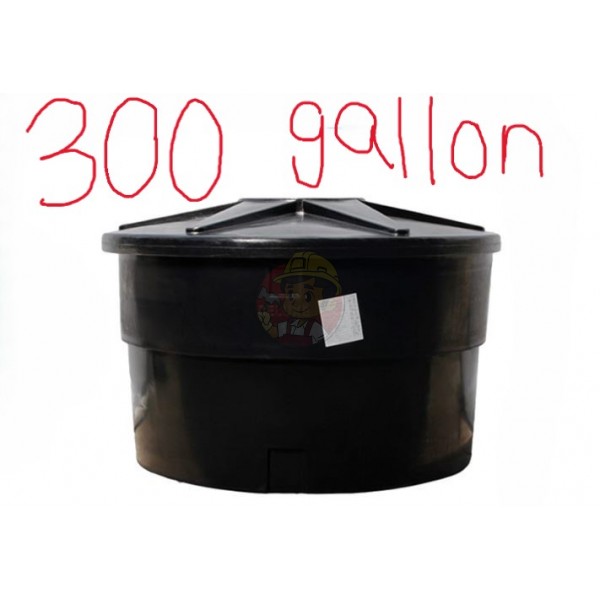 POLYTANK 300 GALLON